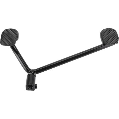 - Leva del cambio azionata a pedale, leva del freno da 11 mm 270 mm per la leva del cambio per Quad, Dirt Bike e ATV da 150 cc, 200 cc, 250 cc e 300 cc. (1/5)