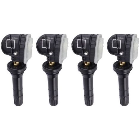 4 Capteurs de Pression des Pneus (TPMS) 2036832 - Compatible Ford Ecosport/Fiesta/Focus (1/5)