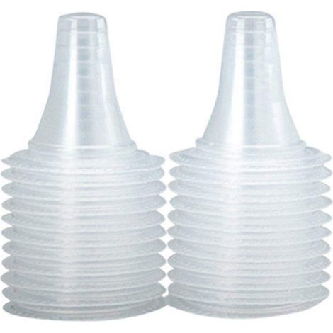 20 étuis jetables pour sonde thermométrique, compatibles Braun, housses dédiées, paquet de 20 pièces. (1/5)