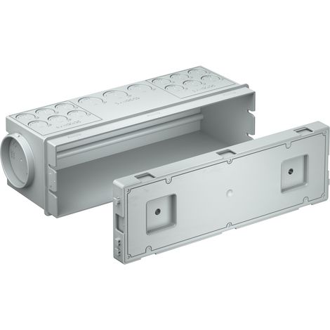 Boîte de dérivation Kaiser a 9914.10 326 mm 104 mm