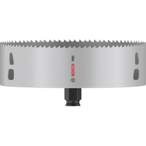 Bosch PRO Multi Material PC Plus Lochsäge, 168 mm