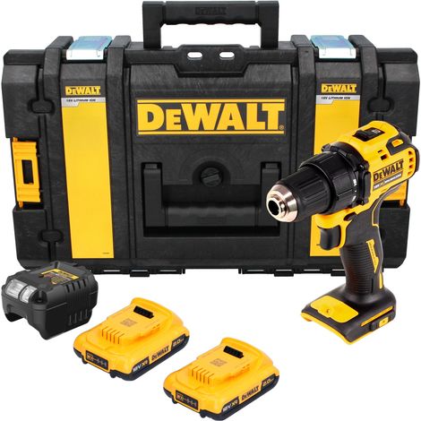 DeWalt DCD 708 N Perceuse-visseuse sans fil 18 V 65 Nm Brushless Solo - sans batterie, sans chargeur (1/5)