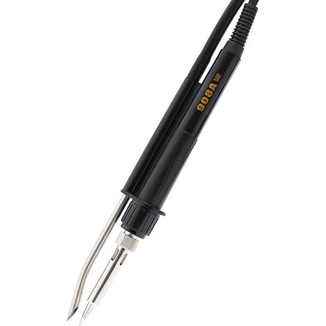 Lötkolben mit Absaugung 908A