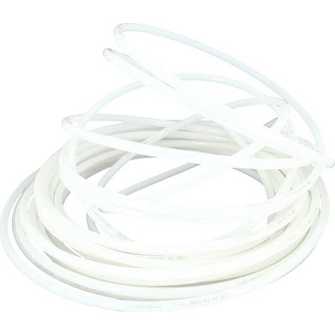Tuyau polyamide calibré Ø10x12 incolore, en 25m