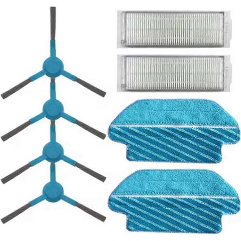 Lingettes filtrantes HEPA pour aspirateur Cecotec Conga 3290 3490 (1/5)