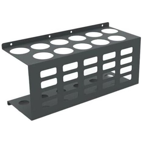 NALOOKAMICSupport De Tube De Calfeutrage - Support De Rangement Pour Tubes En Silicone, Étagère De Stockage De Tubes De Calfeutrage, Support Mural Pour Tubes En Silicone