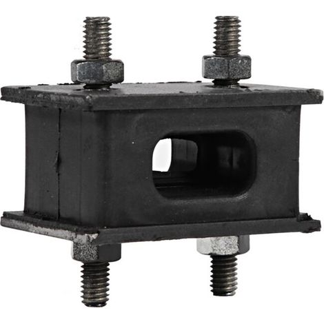 Accessoire de remplacement pour support de pot d'échappement compatible avec Toyota Landcruiser BJ40 (1/4)
