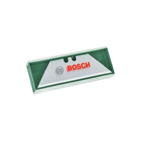 Bosch Home and Garden 1600A032UT Outils à main lames trapézoïdales 10 pièces 10 pc(s) Y434033 (1/4)