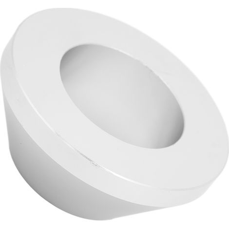 Cône de centrage pour démonte-pneu manuel 4,5 cm en aluminium usiné, compatible auto, camion, camping-car et SUV (1/5)