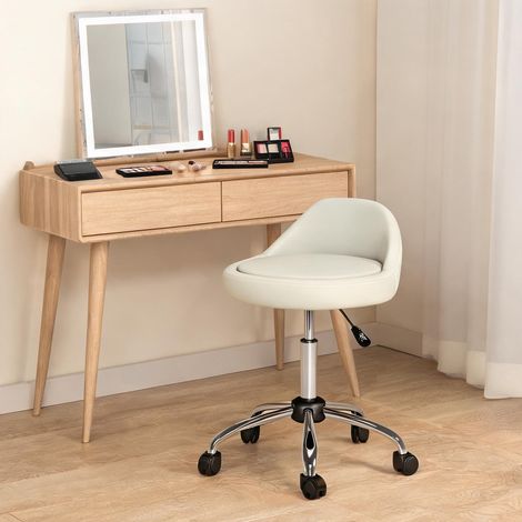 Tabouret réglable de 63 à 83 cm 50 x 50 x 83 cm (1/5)