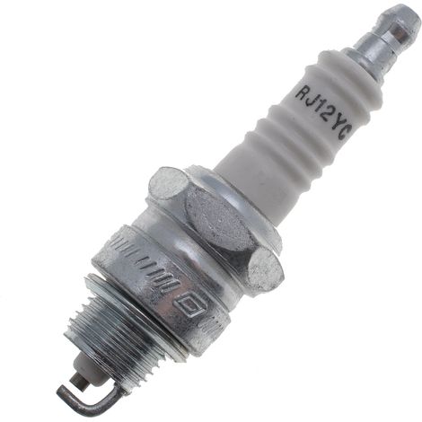 Bougie Champion RJ12YC pour moteur thermique (1/3)
