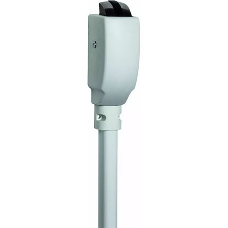 TRINGLE HTE FLUID NOIRE GDE HAUTEUR JUSQU'A 3430MM