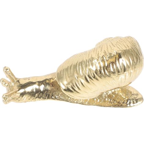 Poignée de Meuble en Cuivre Forme Escargot 42x20x23 Mm (1/5)