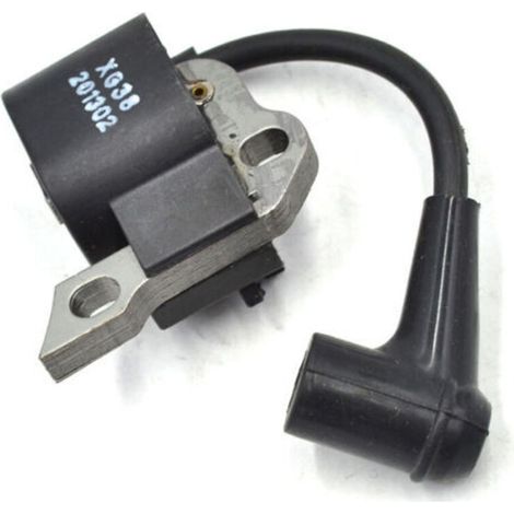 Bobine d'allumage pour tronçonneuse Stihl MS170 MS180 017 018 – Étincelle fiable pour démarrage – Compatible avec modèles MS170C MS180C (1/5)