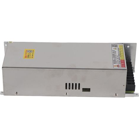 Alimentation à découpage 460W 40V 11A pour bande LED, boîtier en aluminium galvanisé, convertisseur étanche et robuste (1/5)