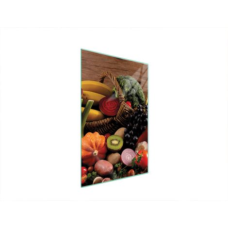 TAGLIERE IN VETRO 35x52 PER ALIMENTI (1/5)