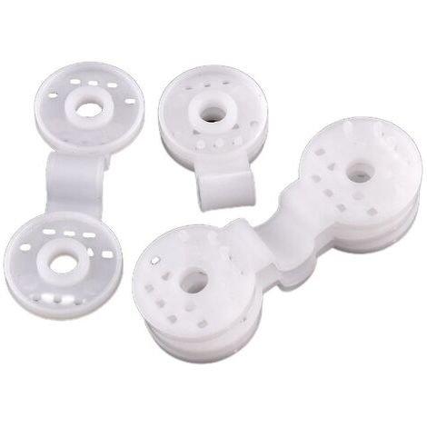 Serre Film Clip Pest Shading Hanging Net Clips Gadgets de jardinage (1/5)