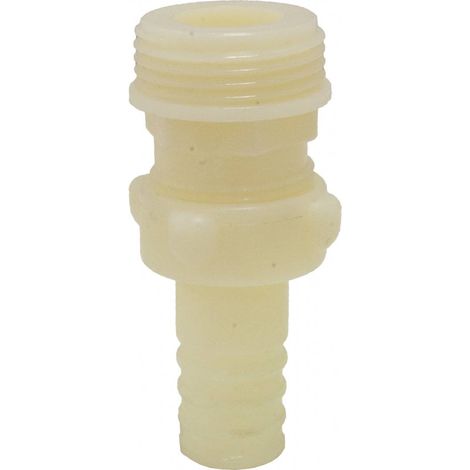 RACCORD 3 PIECES CANELE NYLON MALE 2'' x 50 RENSON