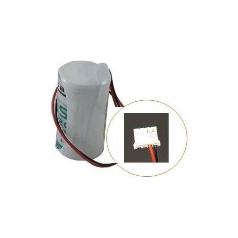Saft Batteria Litio LSH20 3,6V 13Ah compatibile contabilizzatore HONEYWELL WTT RNN5 WTZ.BAT JXF:WTZ.BAT
