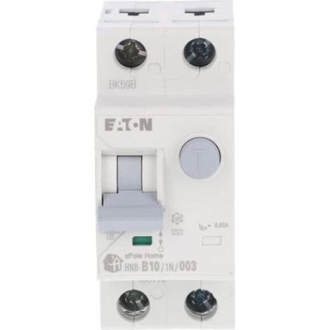 EATON Fehlerstromschutzschalter HNB-B10/1N/003 195119