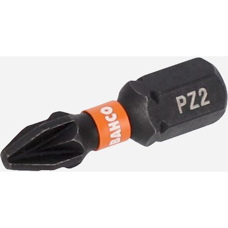 Buse à impact Bahco 66IM/PZ2-25P PZ2 25 unités