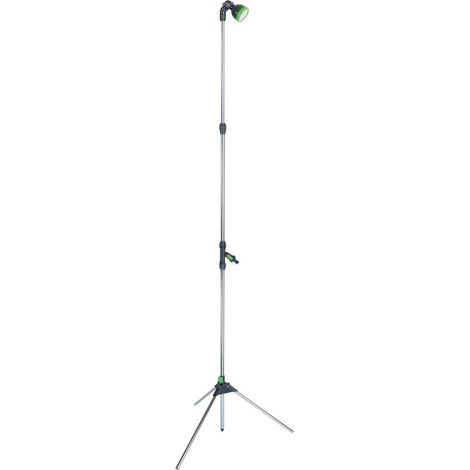 Mobile Gartendusche RIBIMEX, von 1,68 m bis 2,20 m