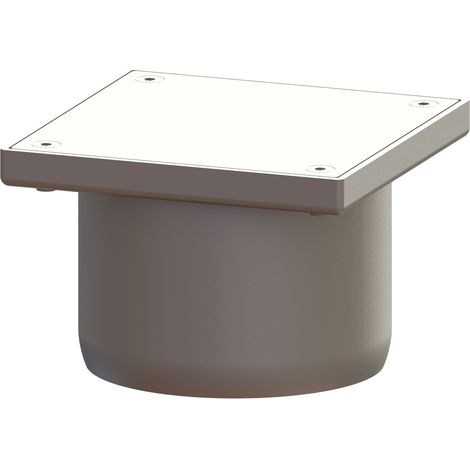 KESSEL-Tappo di ispezione - System 125, a tenuta di odori, 54912