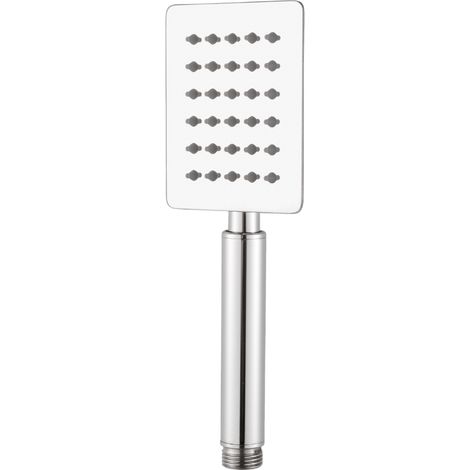 Essebagno Essenox douchette carrée chrome (1/3)