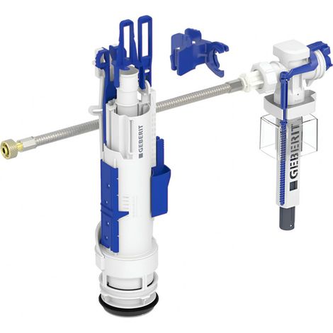 Renovierungsset für Geberit Mechanismus und Schwimmer Typ 212-383 für UP300/320/Sigma Unterputzspülkasten
