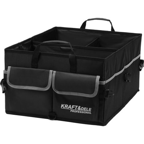 Auto-Organizer 54x40x27 cm, faltbar  Kraft&Dele