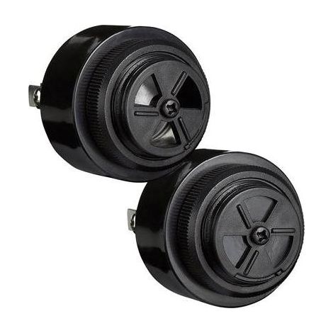 Dispositivo de mando Auer-Signalgeräte bu2 90 dB IP54