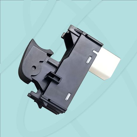 84810-0K070 is suitable for Toyota power window regulators with a single switch, Fortune HLLUX button. (1/4)
