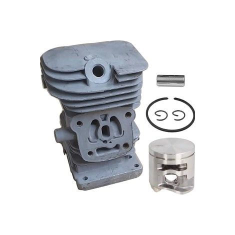 Cylindre complet compatible avec tronçonneuse Stihl MS170 2-Mix (1/3)