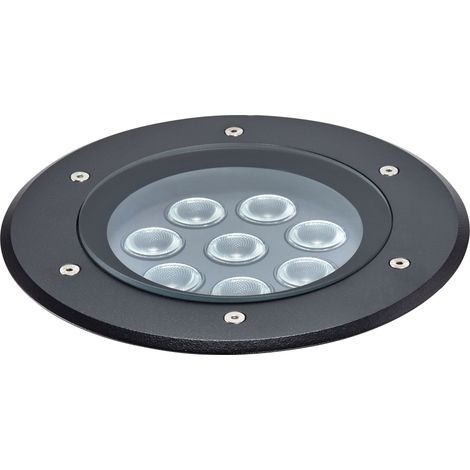 TECNISOL 200 R 60° 4000K NOIR ARIC 51721 (1/2)