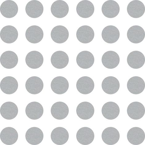 36x Cache vis adhésif autocollant diamètre 25mm protection bouchon trou obturateur meuble table chaise maison, Aluminium (1/4)