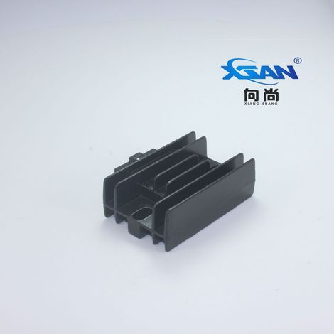 Redresseur pour motos, compatible avec les modèles XTZ125 et YBR125, régulateur de tension. (1/2)