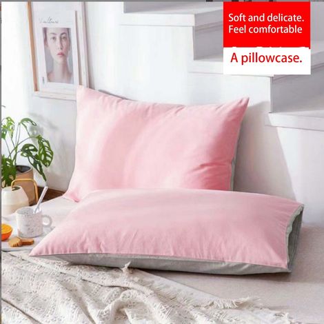 Housse De Protection Pour Oreiller - Imperméable - Fermeture Éclair - Anti-acariens - 48 x 74 cm - 1 Pièce (1/5)
