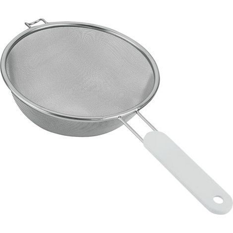 Passoire inox 20 cm / tamis moyen - METALTEX