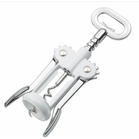 Apribottiglie Cavatappi con 2 Leve Lillo Pedrini