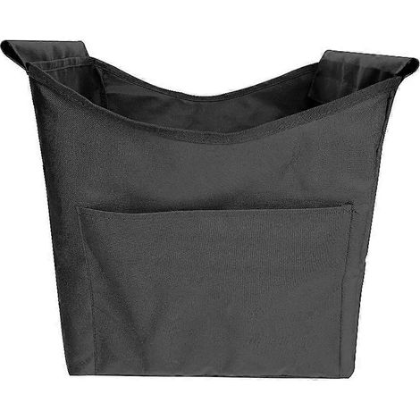Sac de rangement en tissu Oxford imperméable pour table de camping pliante, organisateur portable pour pique-nique, barbecue, mini table suspendue, panier suspendu
