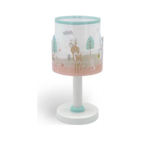 Dalber Lámpara de mesa infantil Loving Deer (1/5)