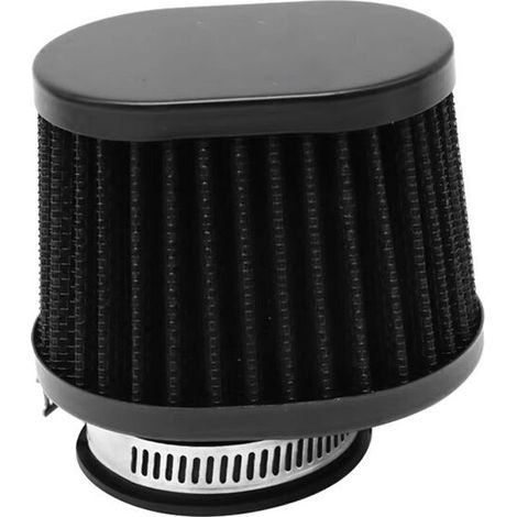 Filtro de aire purificador de aire de 60 mm para motocicleta, motocross y scooter PWK 21/24/26/28/30/32/33/34/35 (1/2)