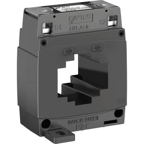 Entes ENT.A60 800/5 transformador de corriente negro 10 VA