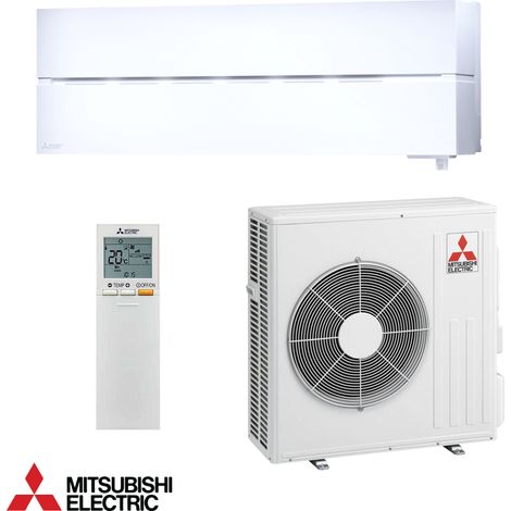Inverter-Klimaanlage Mitsubishi Electric MSZ-LN60VGV + MUZ-LN60VG (1/2)