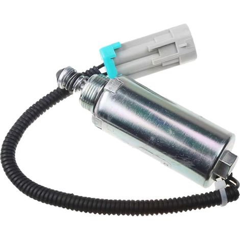 Électrovanne d'arrêt de carburant 12 V 33072 pour GM 6.5L DS 1994-2002-SFYGV (1/5)