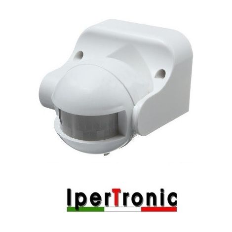 SENSORE DI MOVIMENTO A INFRAROSSI 1200W ST09