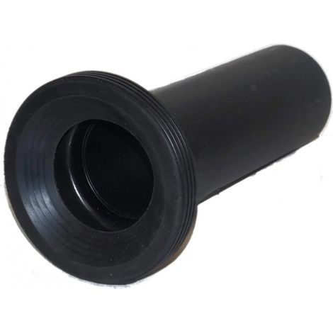 Manicotto lungo, 30 cm, per bacinelle sospese, diametro 90 mm