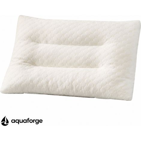Almofada Cervical Ergonómica Látex Respirável 30 x 50 cm (1/5)