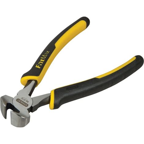 Stanley FatMax End Cutting Pliers 150 mm (6 in) Heat-Treated Chrome Steel