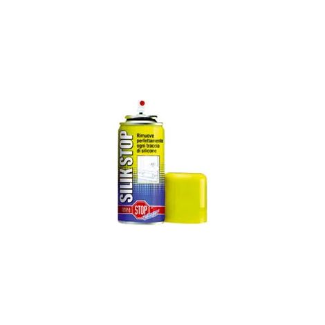 SILIK STOP RIMUOVI SILICONE- - ml.100 - 3 pezzi DIXI